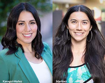 Outstanding LEADers UCI School of Social Sciences